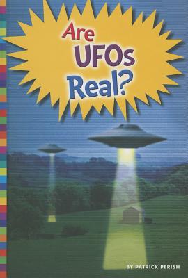 Cover for Are UFOs Real? (Unexplained