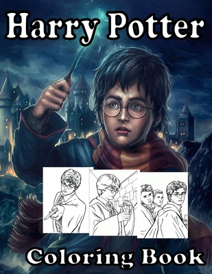 Download Harry Potter Coloring Book The Best Of Harry Potter Colouring Paperback Copperfield S Books Inc