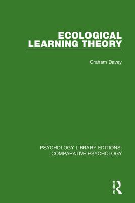 Ecological Learning Theory Cover Image