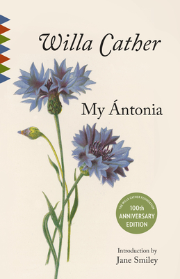 My Antonia: Introduction by Jane Smiley (Vintage Classics) (Paperback)