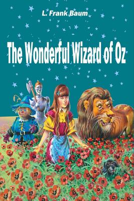 The Wonderful Wizard of Oz By L. Frank Baum Cover Image