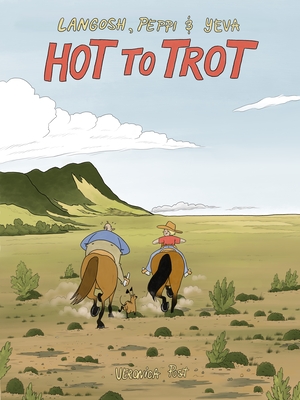 Hot to Trot By Veronica Post Cover Image