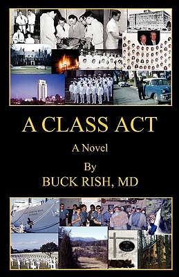 A Class ACT By Buck Rish Cover Image