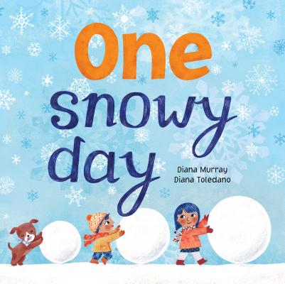 Cover for One Snowy Day