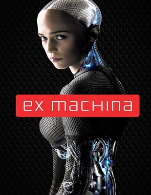 Ex Machina: Screenplay Cover Image