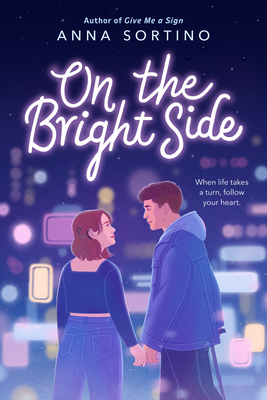 On the Bright Side By Anna Sortino Cover Image