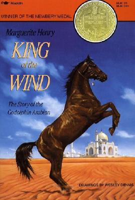 King of the Wind Cover Image
