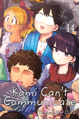 Komi Can't Communicate, Vol. 14 (Komi Can’t Communicate #14) Cover Image