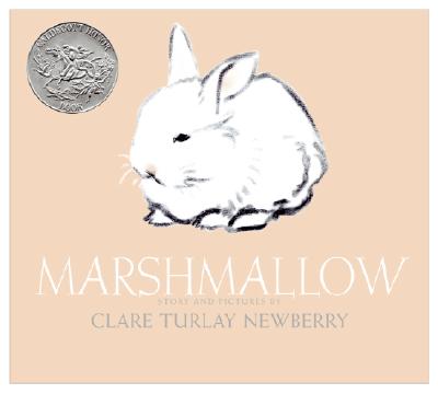 Marshmallow: An Easter And Springtime Book For Kids By Clare Turlay Newberry, Clare Turlay Newberry (Illustrator) Cover Image
