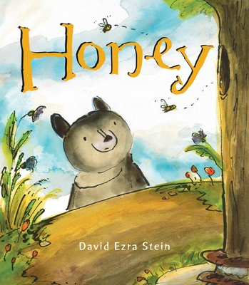Cover for Honey