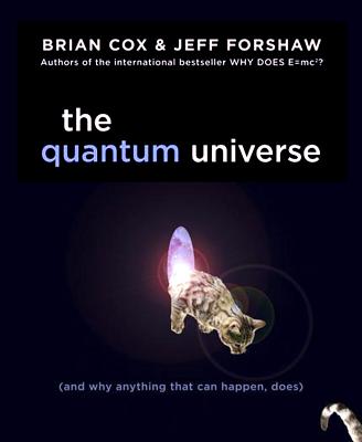 The Quantum Universe Cover