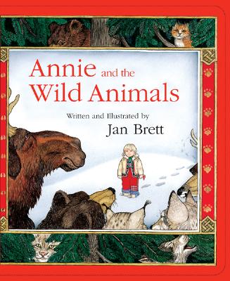 Annie and the Wild Animals Cover