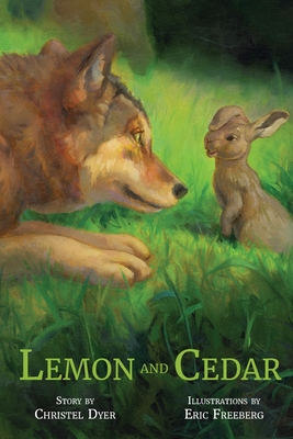 Lemon and Cedar Cover Image