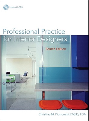 Professional Practice for Interior Designers Cover Image