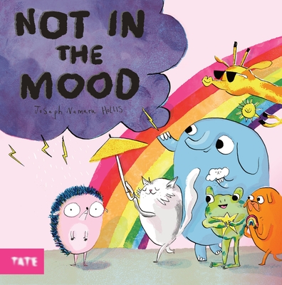 Not in the Mood Cover Image