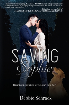 Saving Sophie By Debbie Schrack Cover Image