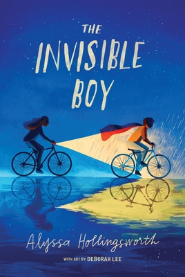 The Invisible Boy Cover Image
