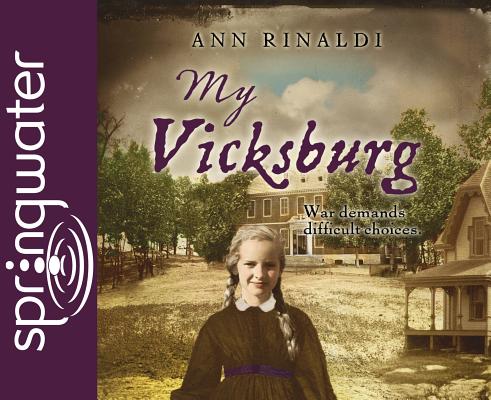 My Vicksburg (Library Edition) Cover Image