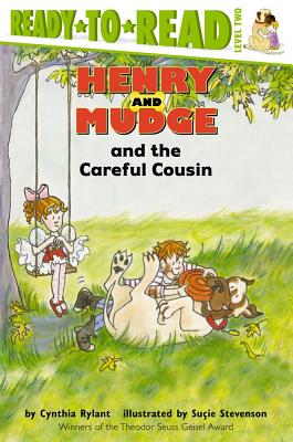 Henry And Mudge And The Careful Cousin: Ready-to-Read Level 2 (Henry & Mudge) By Cynthia Rylant, Suçie Stevenson (Illustrator) Cover Image