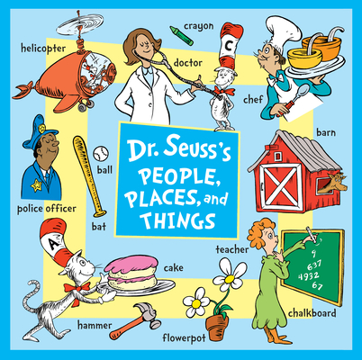 Dr. Seuss's People, Places, and Things | Diane's Books