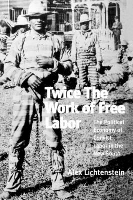 Cover for Twice the Work of Free Labor
