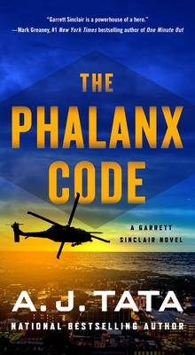 The Phalanx Code: A Garrett Sinclair Novel Cover Image