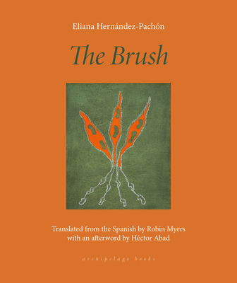 The Brush: Poems Cover Image