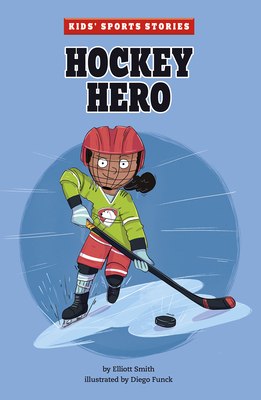 Hockey Hero Cover Image
