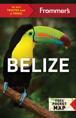 Frommer's Belize (Complete Guides) Cover Image