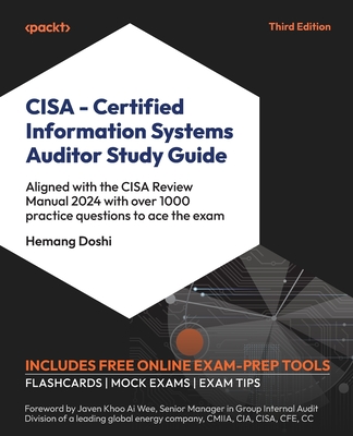 CISA - Certified Information Systems Auditor Study Guide
