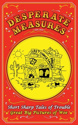 Desperate Measures Cover Image