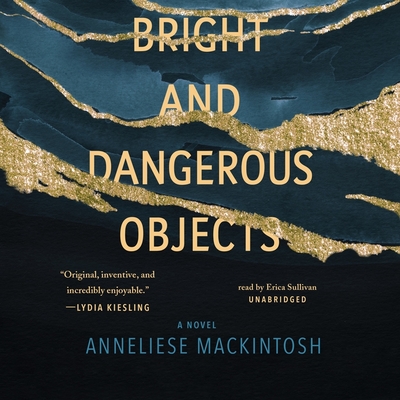 Bright and Dangerous Objects By Anneliese Mackintosh, Erica Sullivan (Read by) Cover Image
