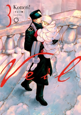 Veil Volume 1: Temperature of Orange | Welcome to Heartleaf Books