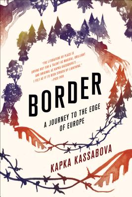 Border: A Journey to the Edge of Europe Cover Image