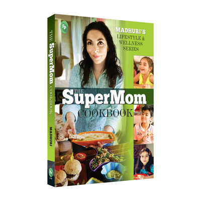 The Supermom Cookbook Cover Image