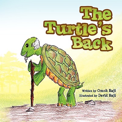 The Turtle's Back By Omoh Raji Cover Image