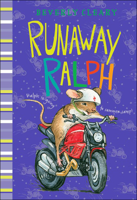 Runaway Ralph By Beverly Cleary Cover Image