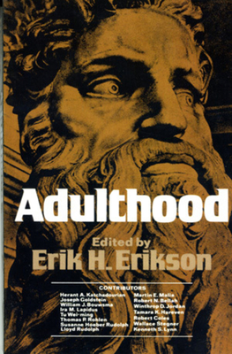 Adulthood: Essays Cover Image