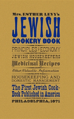 Jewish Cookery Book Cover Image