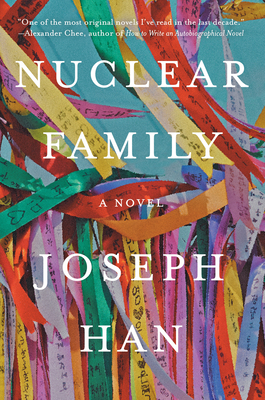 Cover Image for Nuclear Family: A Novel