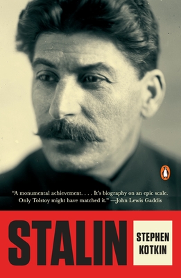 Stalin: Paradoxes of Power, 1878-1928 By Stephen Kotkin Cover Image