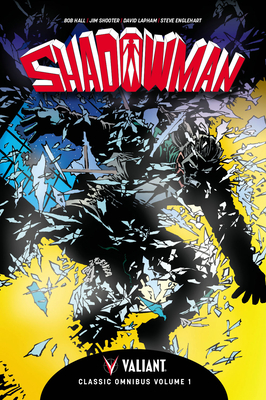 Cover for Shadowman Classic Omnibus Volume 1