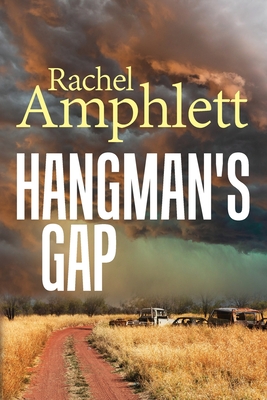 Hangman's Gap: An Australian crime thriller By Rachel Amphlett Cover Image