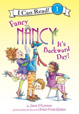 It's Backward Day! (Fancy Nancy Readers)