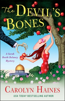 The Devil's Bones: A Sarah Booth Delaney Mystery Cover Image