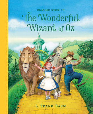 the wonderful wizard of oz original book cover