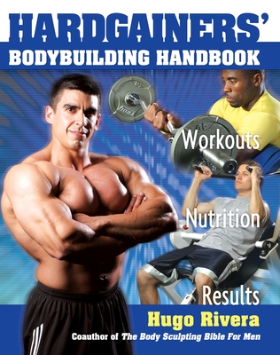 Hardgainers' Bodybuilding Handbook Cover
