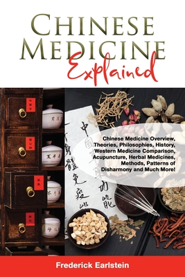 Chinese Medicine Explained Cover Image