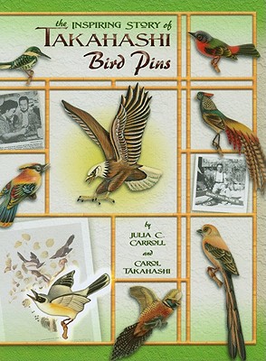 The Inspiring Story of Takahashi Bird Pins Cover Image