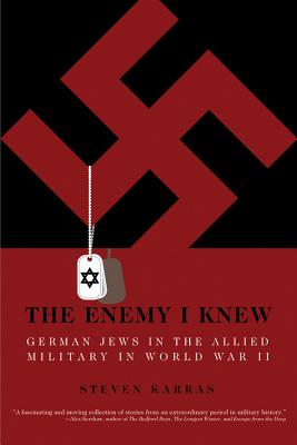 Cover for The Enemy I Knew